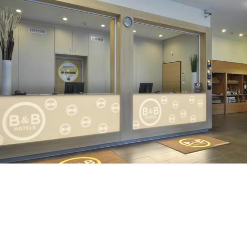 B&B Hotel Hamburg-Altona
