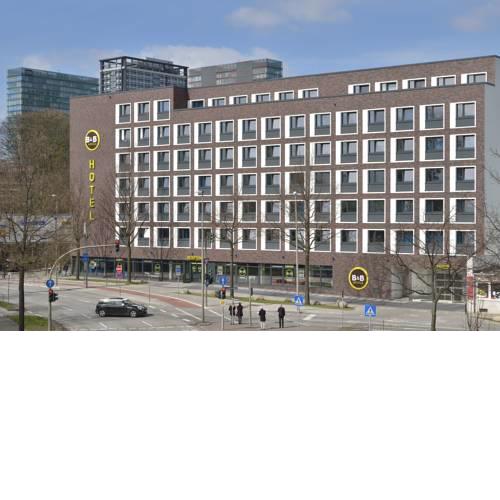 B&B Hotel Hamburg City-Ost