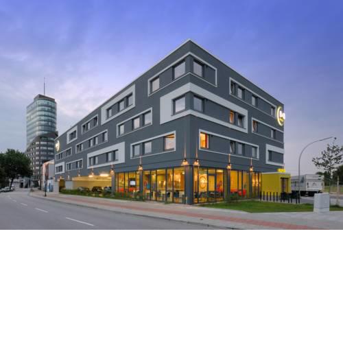 B&B Hotel Hamburg-Harburg