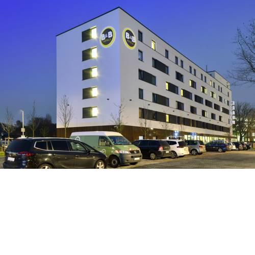 B&B Hotel Hamburg-Nord