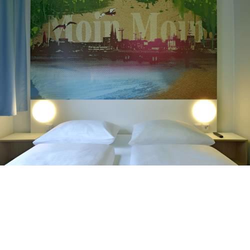 B&B Hotel Hamburg-Wandsbek