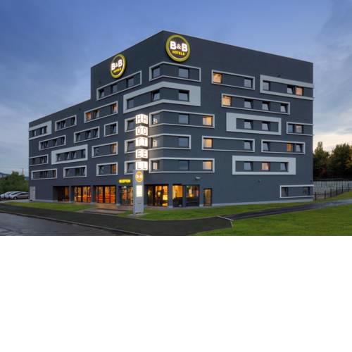B&B Hotel Heidelberg