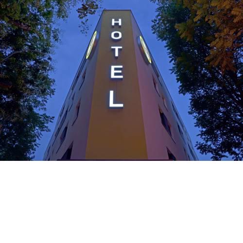 B&B Hotel Heilbronn