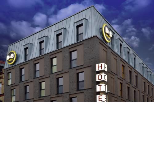 B&B Hotel Hildesheim