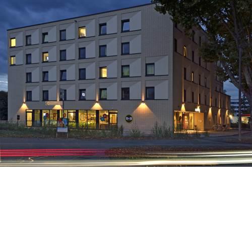 B&B Hotel Karlsruhe