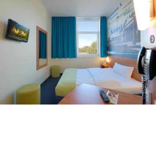 B&B Hotel Kassel-City
