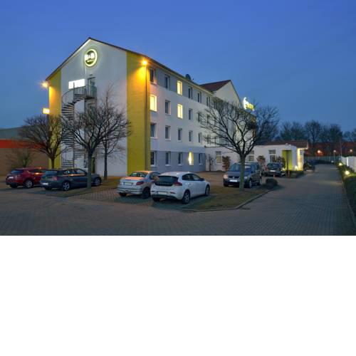 B&B Hotel Köln-Airport