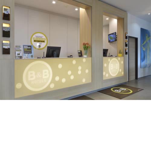 B&B Hotel Krefeld
