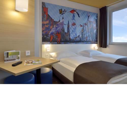 B&B Hotel Landshut