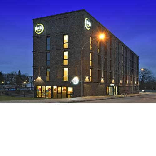 B&B Hotel Lübeck