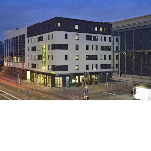 B&B Hotel Ludwigshafen