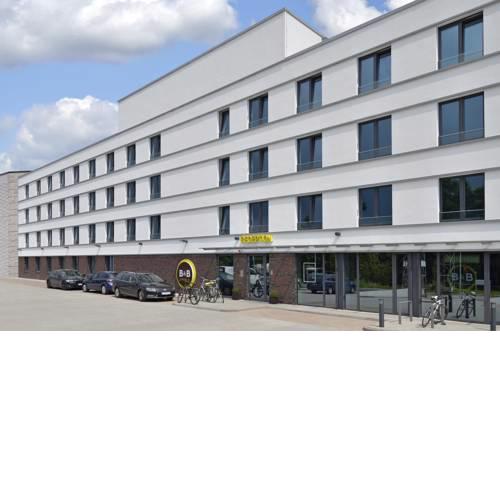 B&B Hotel Lüneburg