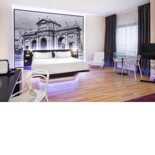 B&B Hotel Madrid Aeropuerto T4