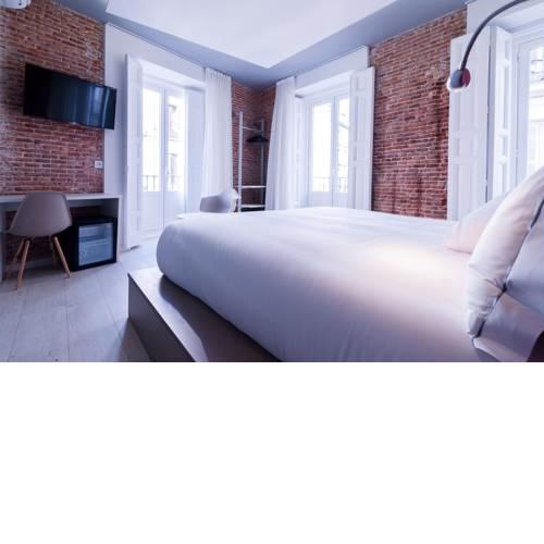 B&B Hotel Madrid Centro Fuencarral 52