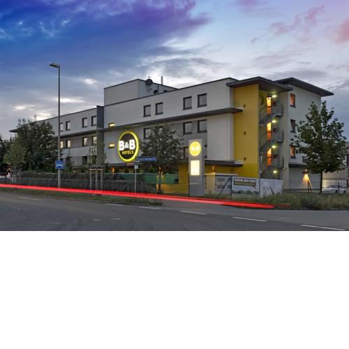 B&B Hotel Mainz-Hechtsheim