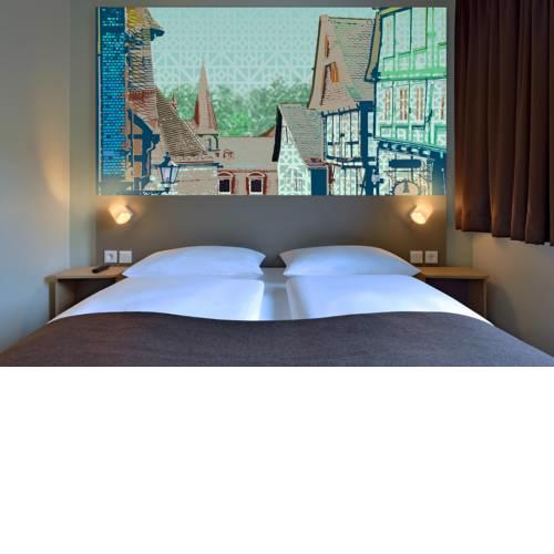 B&B Hotel Marburg
