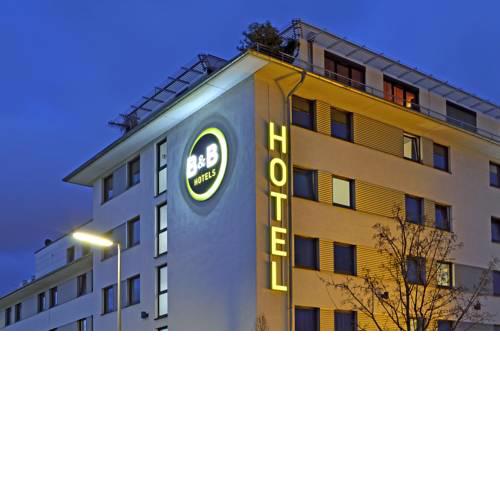 B&B Hotel München City-Nord