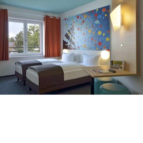 B&B Hotel München City-Ost