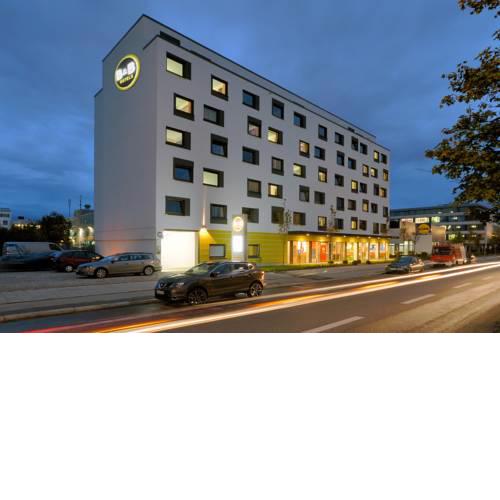 B&B Hotel München City-West