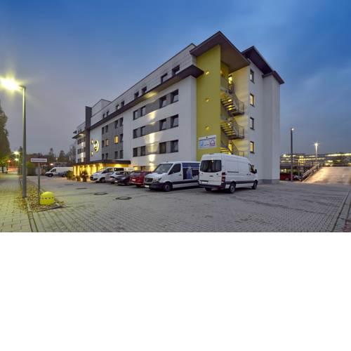 B&B Hotel München Messe