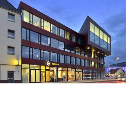 B&B Hotel Münster-Hafen
