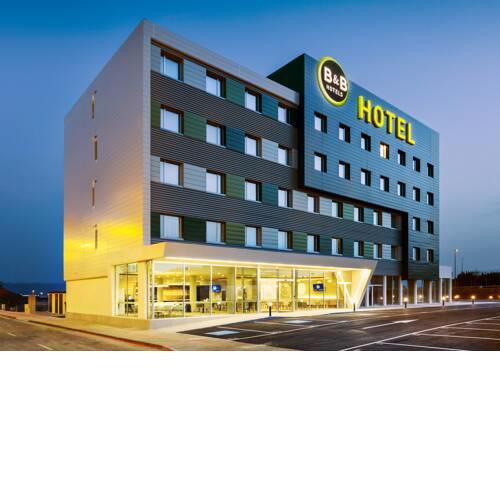 B&B Hotel Murcia