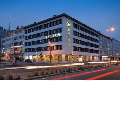 B&B Hotel Nürnberg-Hbf