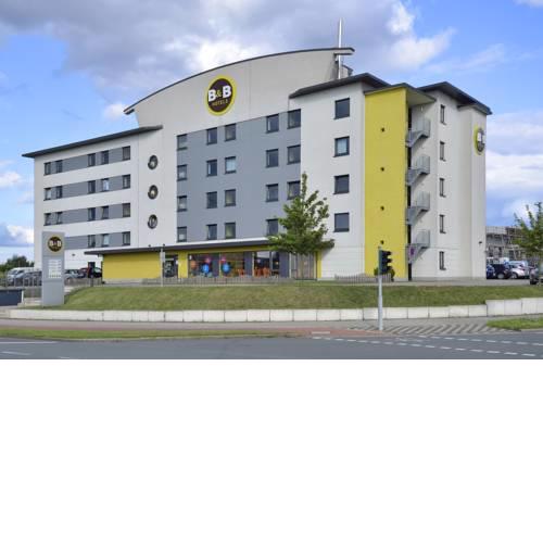 B&B Hotel Oberhausen am Centro
