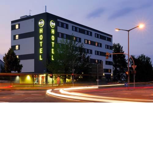 B&B Hotel Regensburg