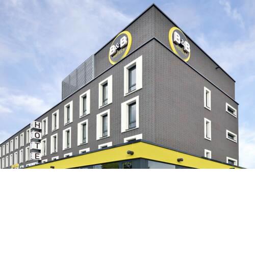 B&B Hotel Rostock City-West