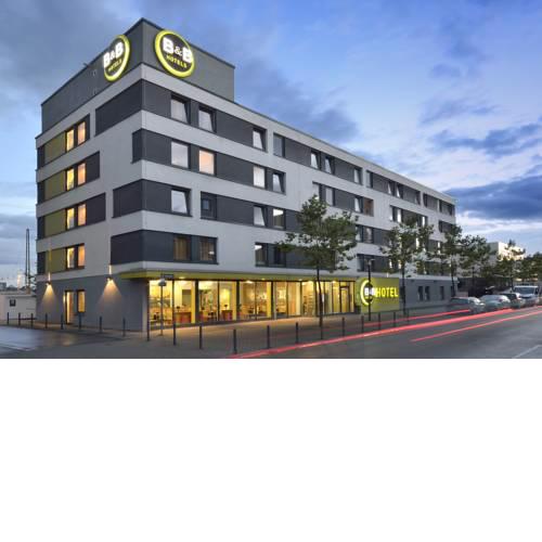 B&B Hotel Saarbrücken-Hbf