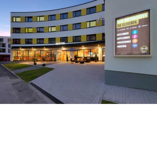 B&B Hotel Schweinfurt-City