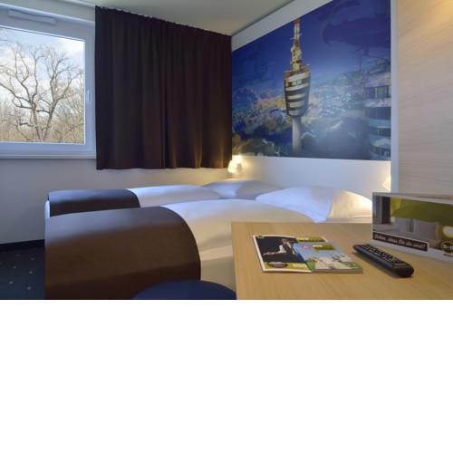 B&B Hotel Stuttgart-Airport/Messe