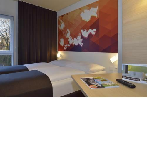 B&B Hotel Stuttgart-Bad Cannstatt