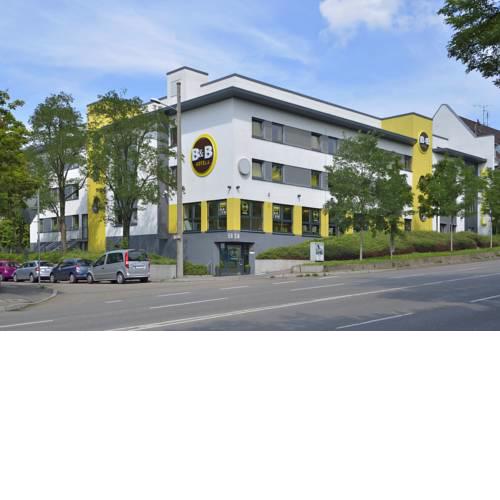 B&B Hotel Stuttgart-City