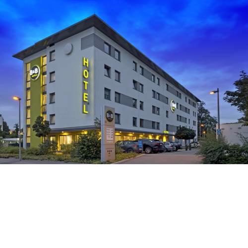 B&B Hotel Stuttgart-Vaihingen