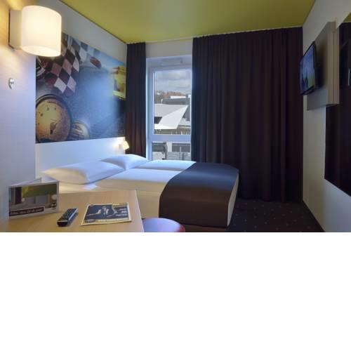 B&B Hotel Stuttgart-Zuffenhausen