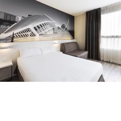 B&B Hotel Valencia Ciudad de las Ciencias