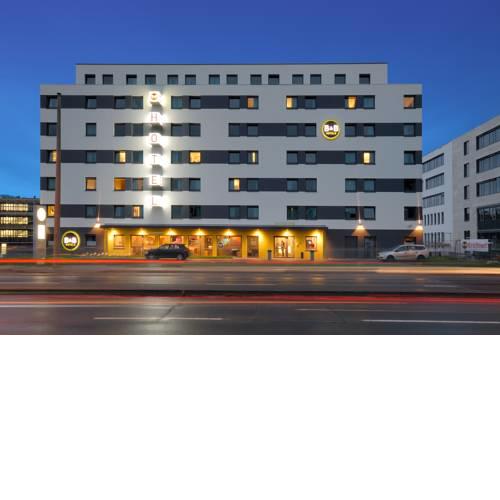 B&B Hotel Wiesbaden