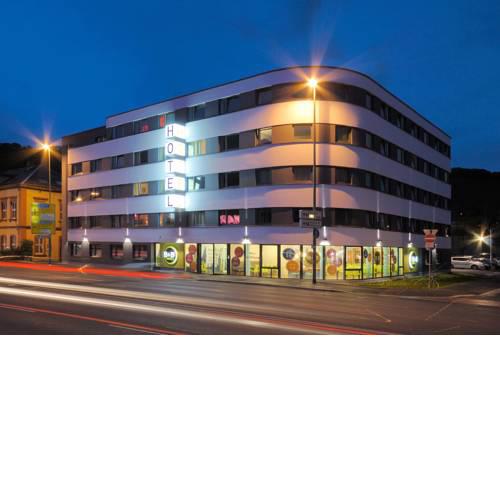 B&B Hotel Wuerzburg