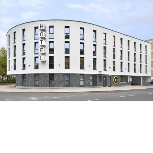 B&B Hotel Wuppertal