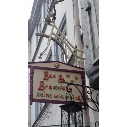 B&B-Keins wie meins
