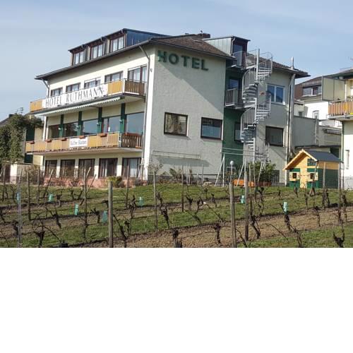 B&B Ruthmann-Rheinblick