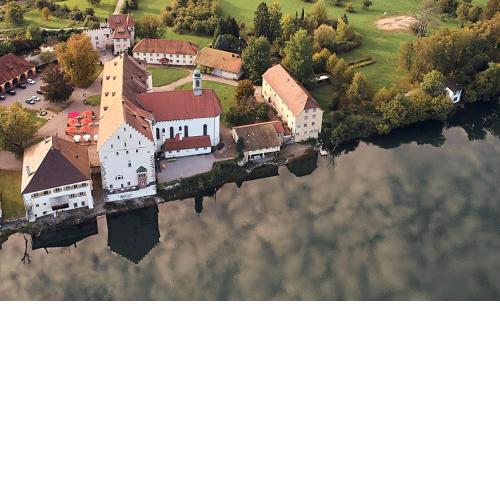 B&B Schloss Beuggen
