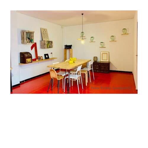 B&B Una Habitación Propia