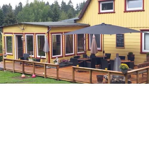 B&B Waldcafe