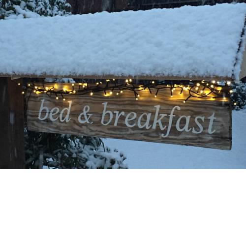 B&B Worpsweder Blick