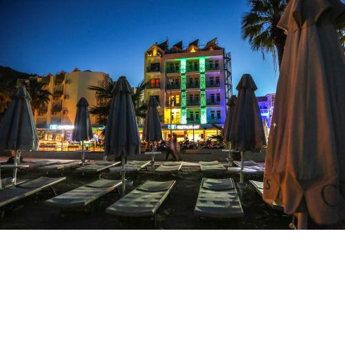 B&B Yuzbasi Beach