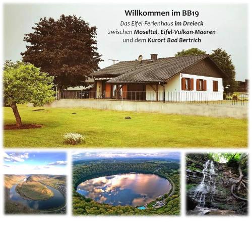 BB19 Eifel-Ferienhaus am Moseltal
