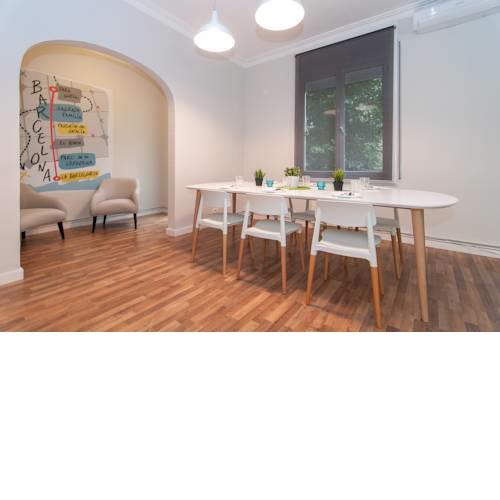 Bbarcelona Apartments Gaudi Avenue Flats